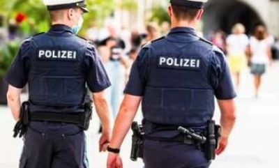 Более 400 немецких полицейских подозревают в праворадикальных убеждениях
