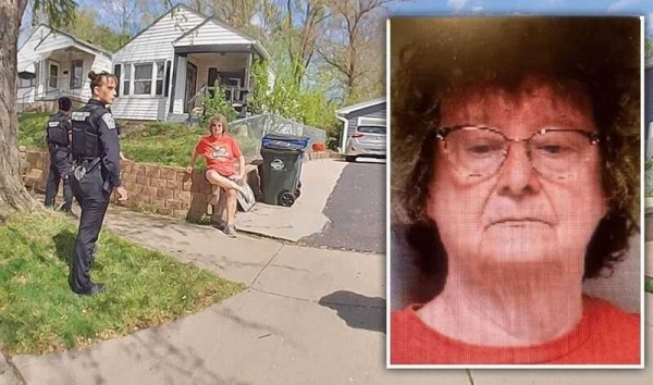 В США 74-летняя бабушка с пистолетом ограбила банк, чтобы отдать долги