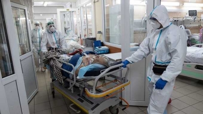 72-летний пациент болел ковидом 613 дней и в итоге умер